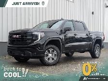 2026 GMC Sierra 1500 Pro Crew Cab Short Box 4-Wheel Drive Pro
