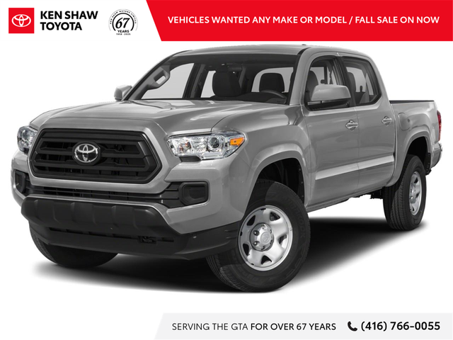 2022 Toyota Tacoma