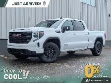 2026 GMC Sierra 1500 Elevation Crew Cab Standard Box 4-Wheel Dri