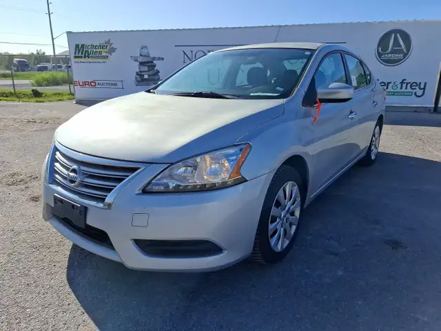 2014 Nissan Sentra
