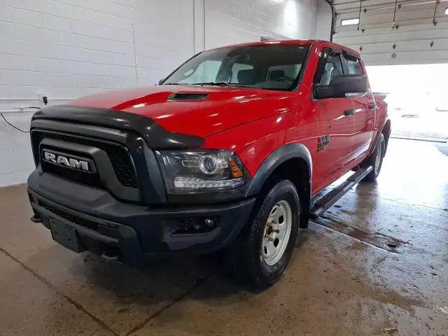 2022 Ram 1500 Classic