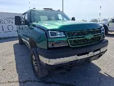 2005 Chevrolet Silverado 2500HD - Photo 3