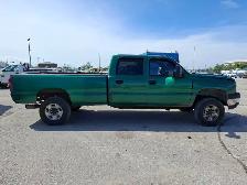 2005 Chevrolet Silverado 2500HD - Photo 4