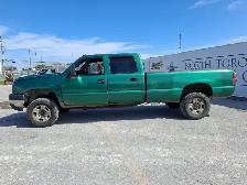 2005 Chevrolet Silverado 2500HD - Photo 8
