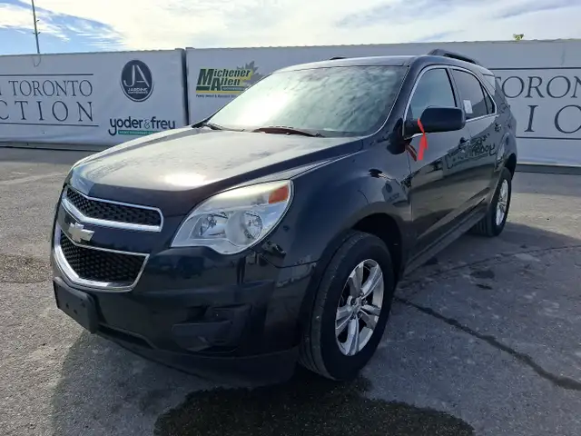 2015 Chevrolet Equinox
