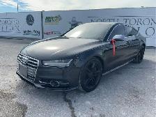 2016 Audi S7