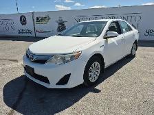 2013 Toyota Camry Hybrid