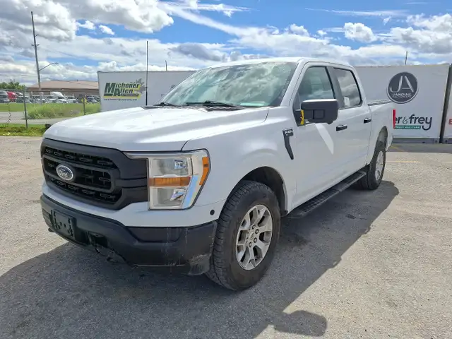 2022 Ford F-150