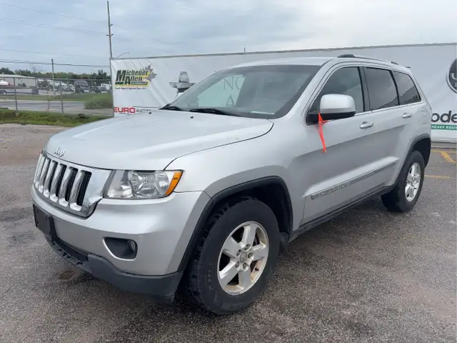 2012 Jeep Grand Cherokee