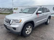 2012 Jeep Grand Cherokee