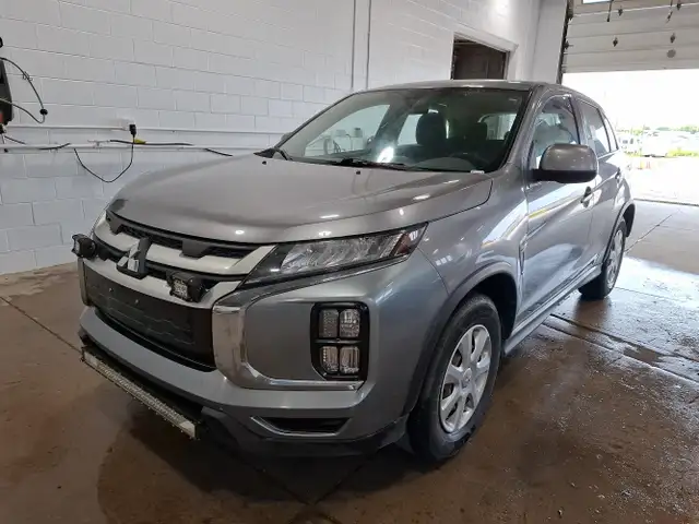 2020 Mitsubishi RVR
