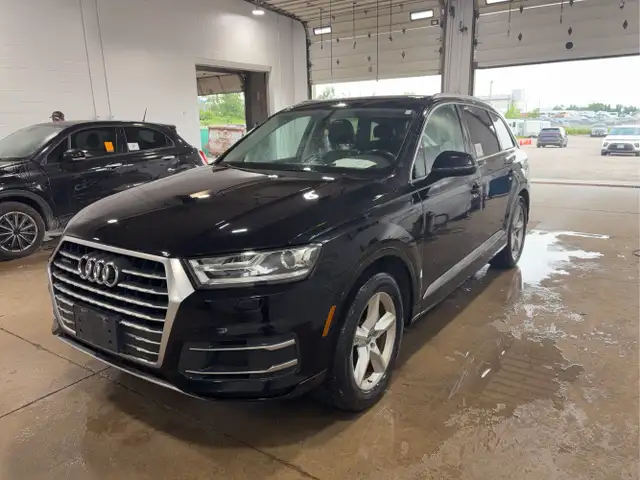 2017 Audi Q7