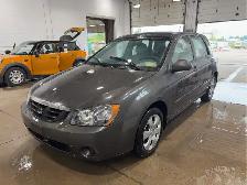 2006 Kia Spectra5