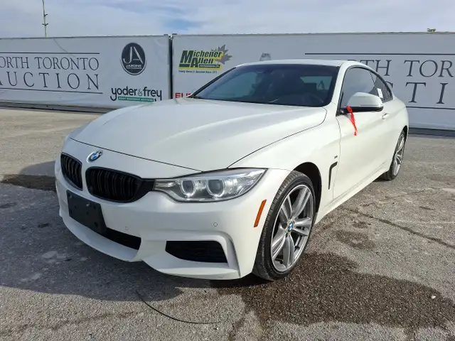 2014 BMW 4 Series