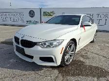 2014 BMW 4 Series
