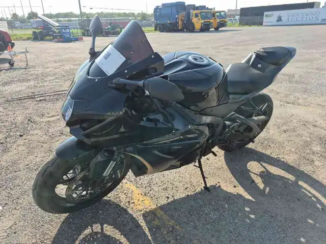 2024 Suzuki GSX-R