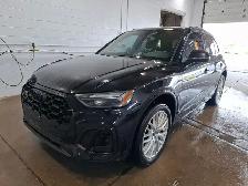 2021 Audi SQ5