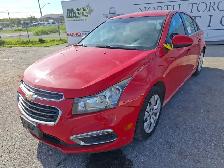 2016 Chevrolet Cruze Limited