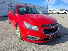 2016 Chevrolet Cruze Limited - Photo 3