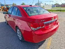 2016 Chevrolet Cruze Limited - Photo 7