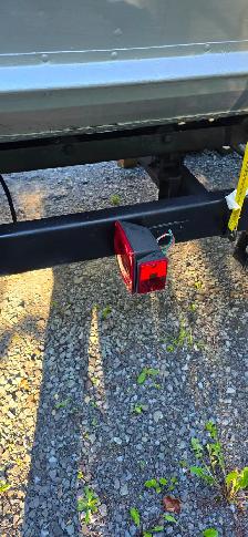 14FT Aluminum Boat & Trailer - Photo 3