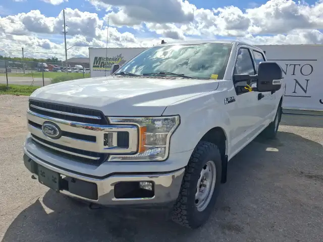 2019 Ford F-150