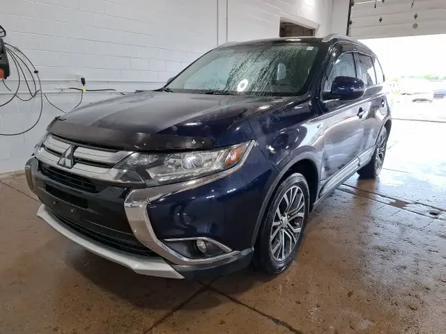 2017 Mitsubishi Outlander