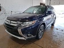 2017 Mitsubishi Outlander