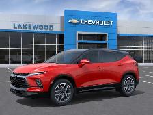 2026 Chevrolet Blazer RS - Photo 2