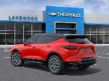 2026 Chevrolet Blazer RS - Photo 3