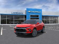 2026 Chevrolet Blazer RS - Photo 8