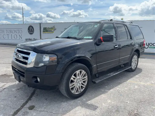 2011 Ford Expedition