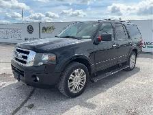 2011 Ford Expedition