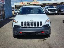 2016 Jeep Cherokee 4WD 4dr Trailhawk - Photo 2
