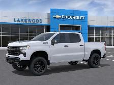 2026 Chevrolet Silverado 1500 LT Trail Boss - Photo 2