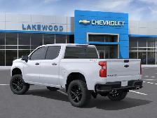 2026 Chevrolet Silverado 1500 LT Trail Boss - Photo 3