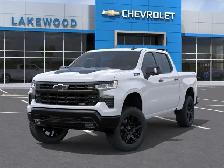 2026 Chevrolet Silverado 1500 LT Trail Boss - Photo 6