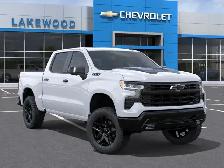 2026 Chevrolet Silverado 1500 LT Trail Boss - Photo 7