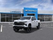 2026 Chevrolet Silverado 1500 LT Trail Boss - Photo 8