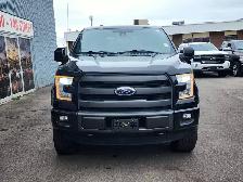 2015 Ford F-150 4WD SuperCrew 145' Lariat - Photo 2