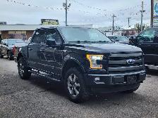 2015 Ford F-150 4WD SuperCrew 145' Lariat - Photo 3