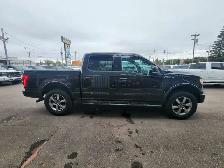 2015 Ford F-150 4WD SuperCrew 145' Lariat - Photo 4