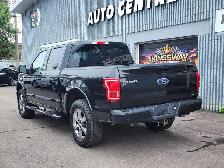 2015 Ford F-150 4WD SuperCrew 145' Lariat - Photo 7
