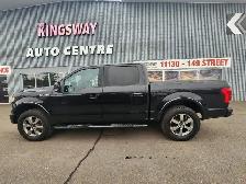 2015 Ford F-150 4WD SuperCrew 145' Lariat - Photo 8