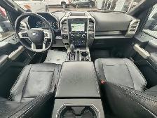 2015 Ford F-150 4WD SuperCrew 145' Lariat - Photo 9