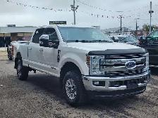 2018 Ford Super Duty F-350 SRW Lariat 4WD Crew Cab 6.75' Box - Photo 3