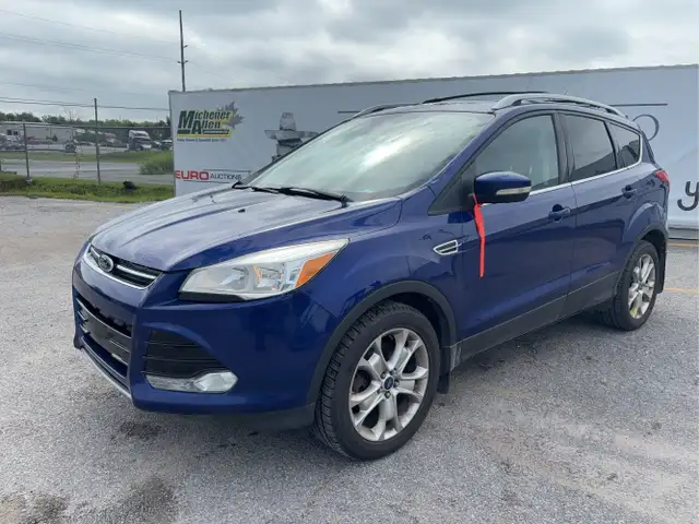 2016 Ford Escape