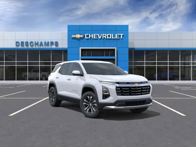 CHEVROLET EQUINOX LT TI 2027