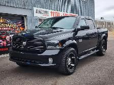 2015 Ram 1500 Sport Crew Cab 4x4