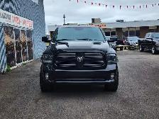 2015 Ram 1500 Sport Crew Cab 4x4 - Photo 2